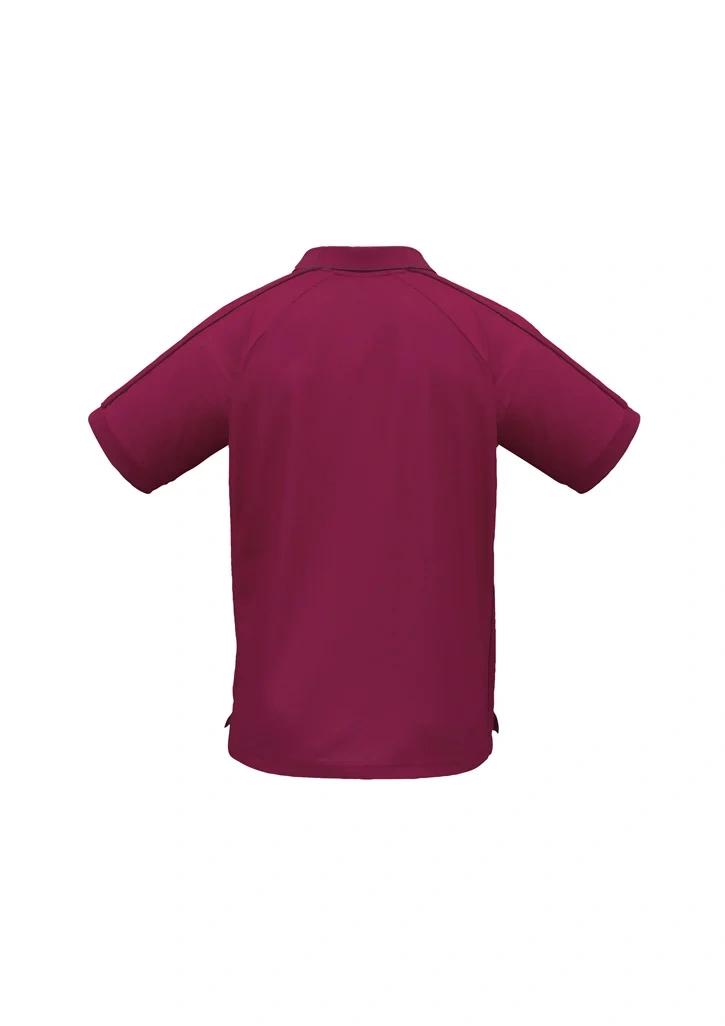 Mens Resort Short Sleeve Polo - Image 7