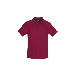 Mens Resort Short Sleeve Polo - Thumbnail Image 6