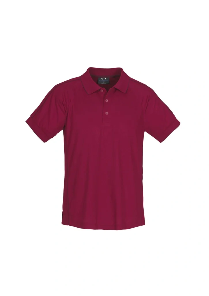 Mens Resort Short Sleeve Polo - Image 6