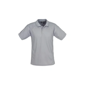 Mens Resort Short Sleeve Polo - Thumbnail Image 4
