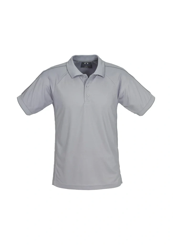 Mens Resort Short Sleeve Polo - Image 4