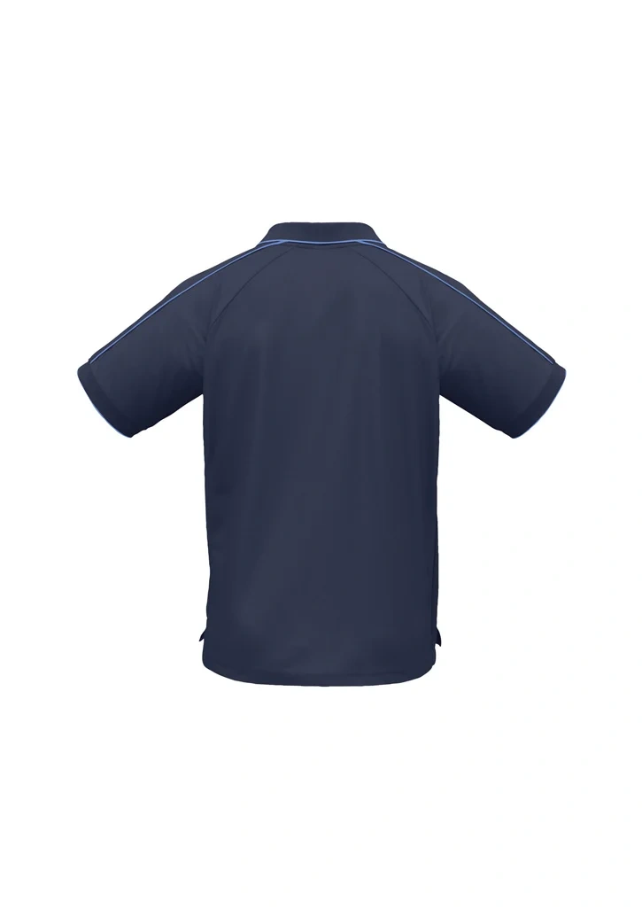 Mens Resort Short Sleeve Polo - Image 3