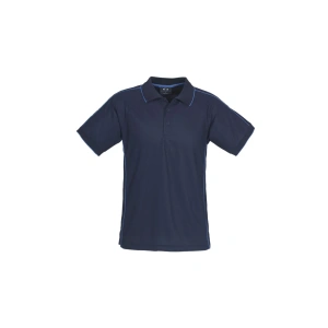 Mens Resort Short Sleeve Polo - Thumbnail Image 2