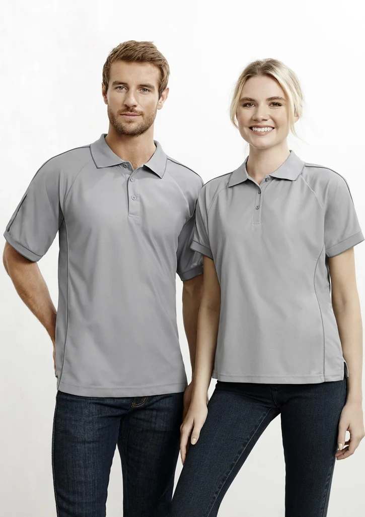 Mens Resort Short Sleeve Polo - Image 1