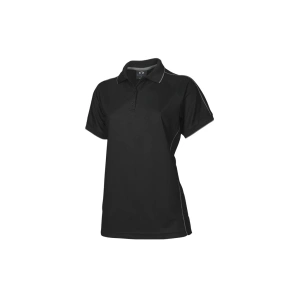 Womens Resort Short Sleeve Polo - Thumbnail Image 2