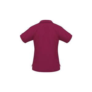 Womens Resort Short Sleeve Polo - Thumbnail Image 5