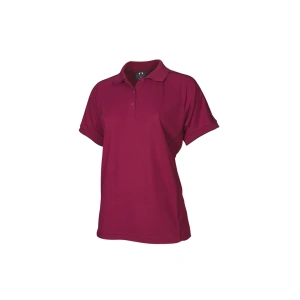 Womens Resort Short Sleeve Polo - Thumbnail Image 4