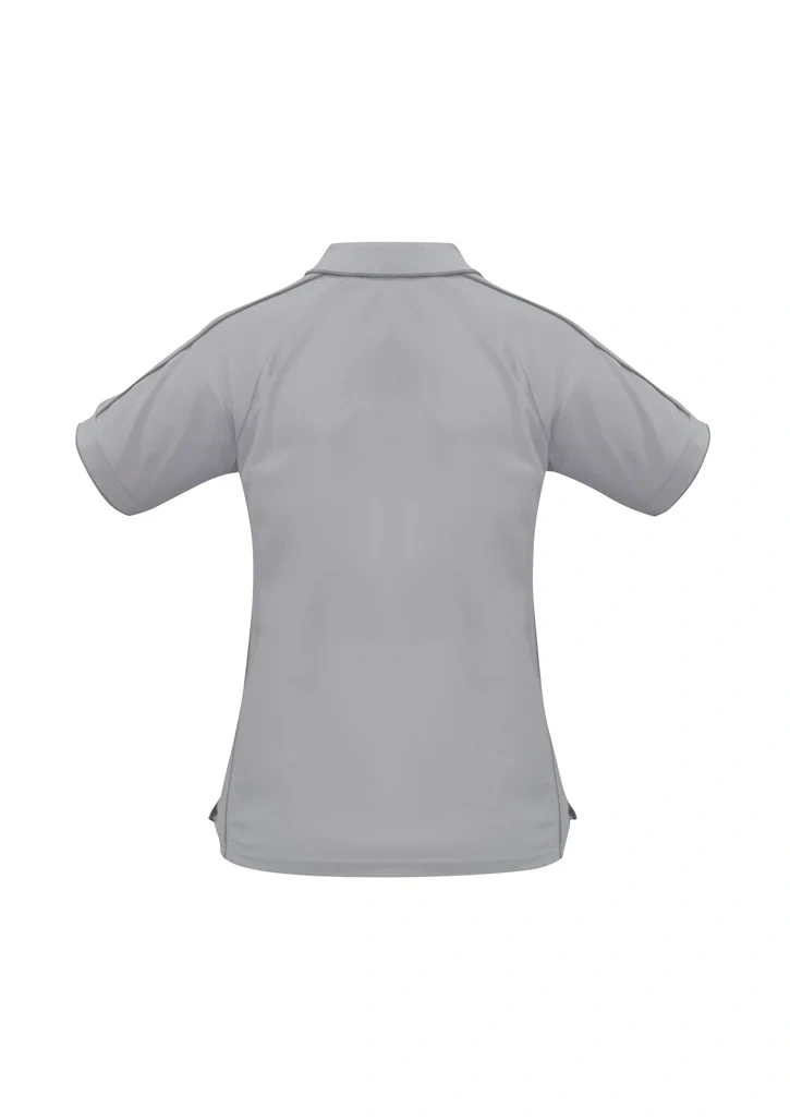 Womens Resort Short Sleeve Polo - Image 7