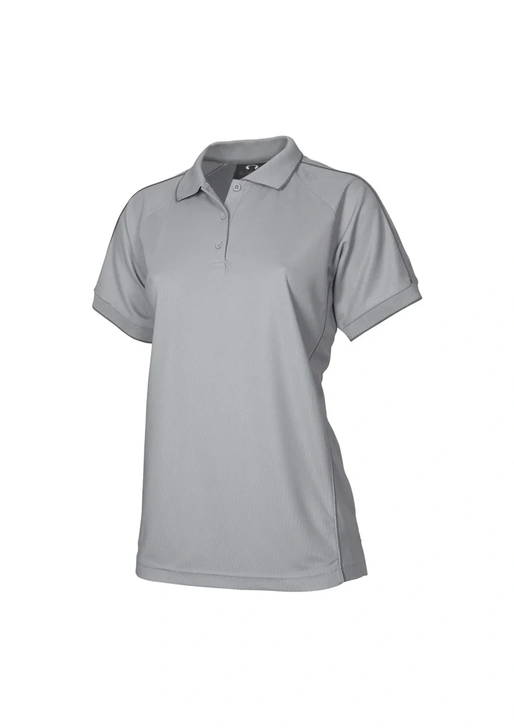 Womens Resort Short Sleeve Polo - Image 6