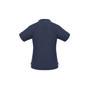 Womens Resort Short Sleeve Polo - Thumbnail Image 9