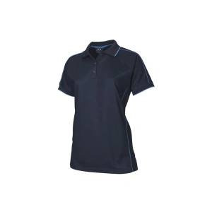 Womens Resort Short Sleeve Polo - Thumbnail Image 8