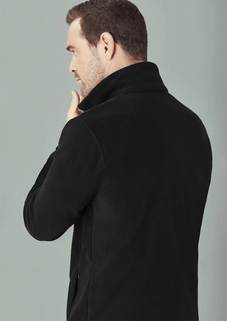 Mens Plain Jacket - Image 3