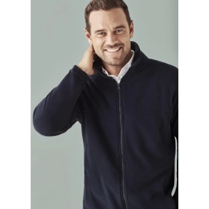 Mens Plain Jacket - Thumbnail Image 4