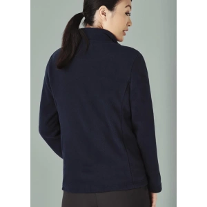 Womens Plain Jacket - Thumbnail Image 5