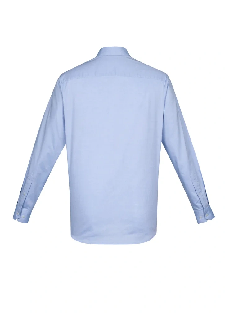 Mens Camden Long Sleeve Shirt - Image 7