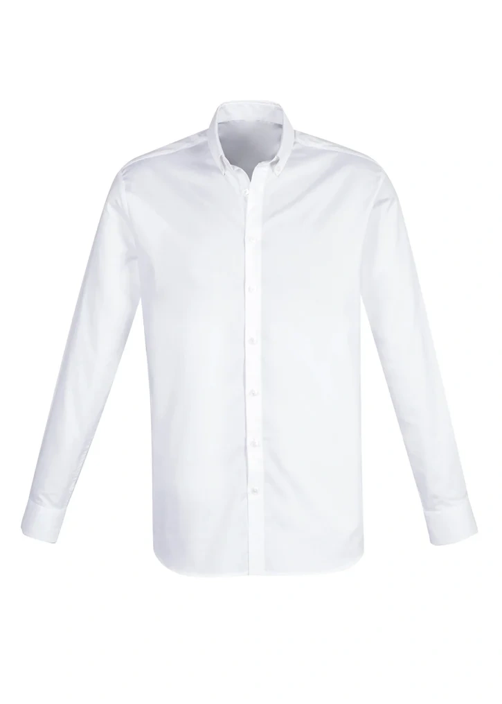 Mens Camden Long Sleeve Shirt - Image 4