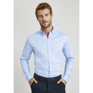Mens Camden Long Sleeve Shirt - Thumbnail Image 1