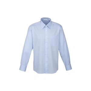 Mens Luxe Long Sleeve Shirt - Thumbnail Image 4