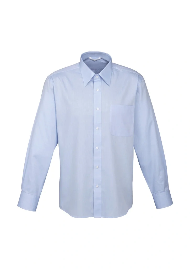 Mens Luxe Long Sleeve Shirt - Image 4