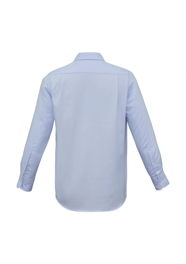 Mens Luxe Long Sleeve Shirt - Image 5