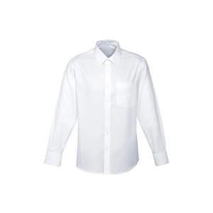 Mens Luxe Long Sleeve Shirt - Thumbnail Image 2
