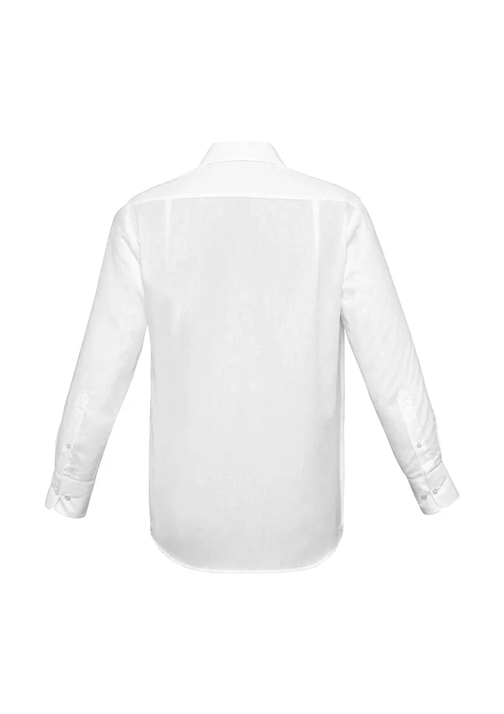 Mens Luxe Long Sleeve Shirt - Image 3