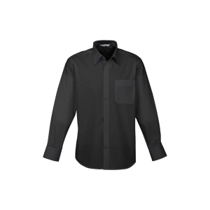 Mens Base Long Sleeve Shirt - Thumbnail Image 4