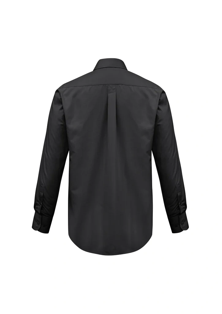Mens Base Long Sleeve Shirt - Image 5