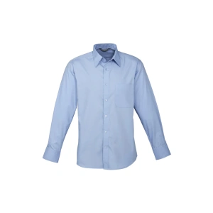 Mens Base Long Sleeve Shirt - Thumbnail Image 6