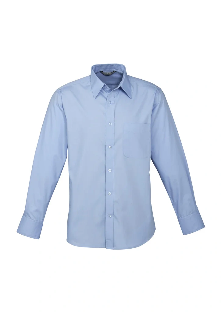 Mens Base Long Sleeve Shirt - Image 6