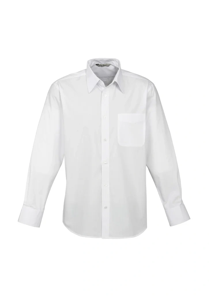 Mens Base Long Sleeve Shirt - Image 2