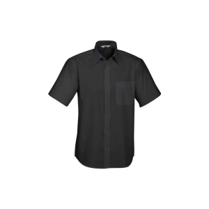 Mens Base Short Sleeve Shirt - Thumbnail Image 2