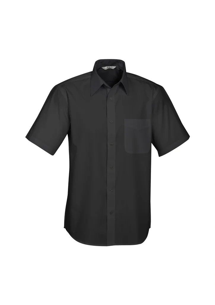 Mens Base Short Sleeve Shirt - Image 2