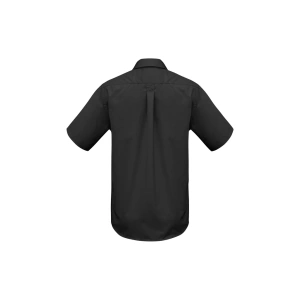 Mens Base Short Sleeve Shirt - Thumbnail Image 3
