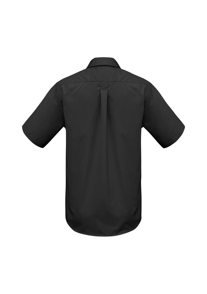 Mens Base Short Sleeve Shirt - Image 3