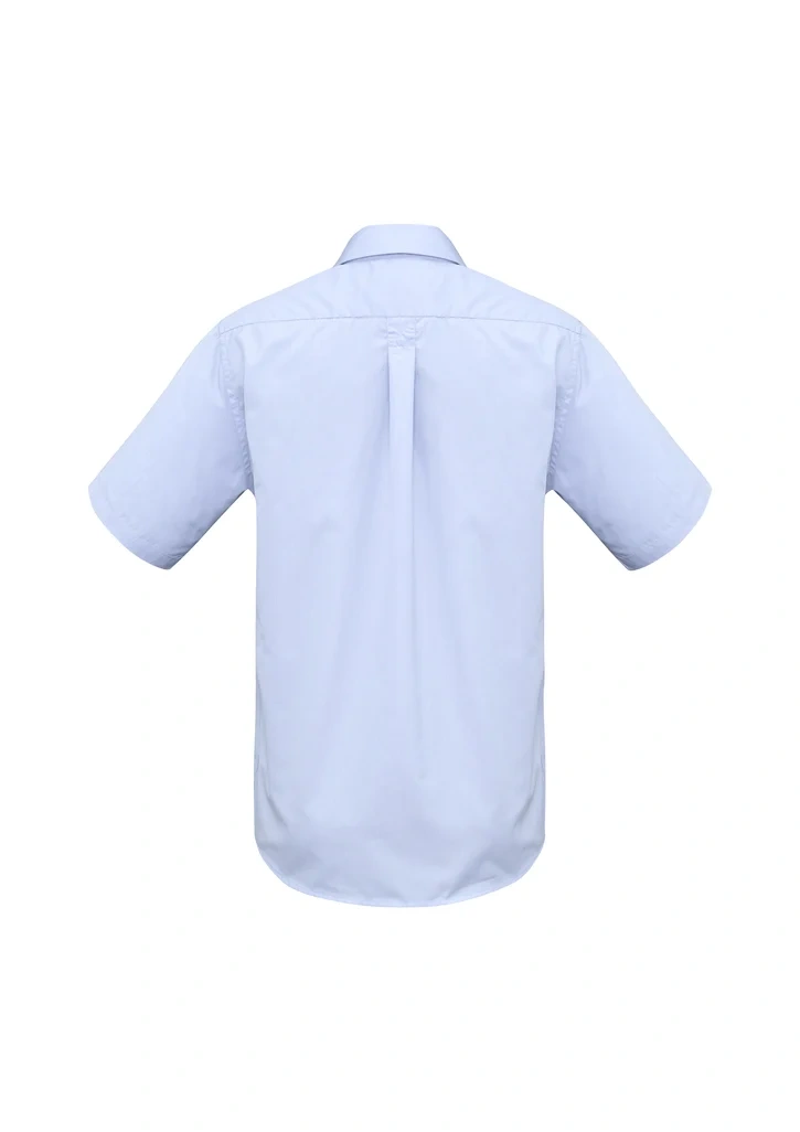 Mens Base Short Sleeve Shirt - Image 7