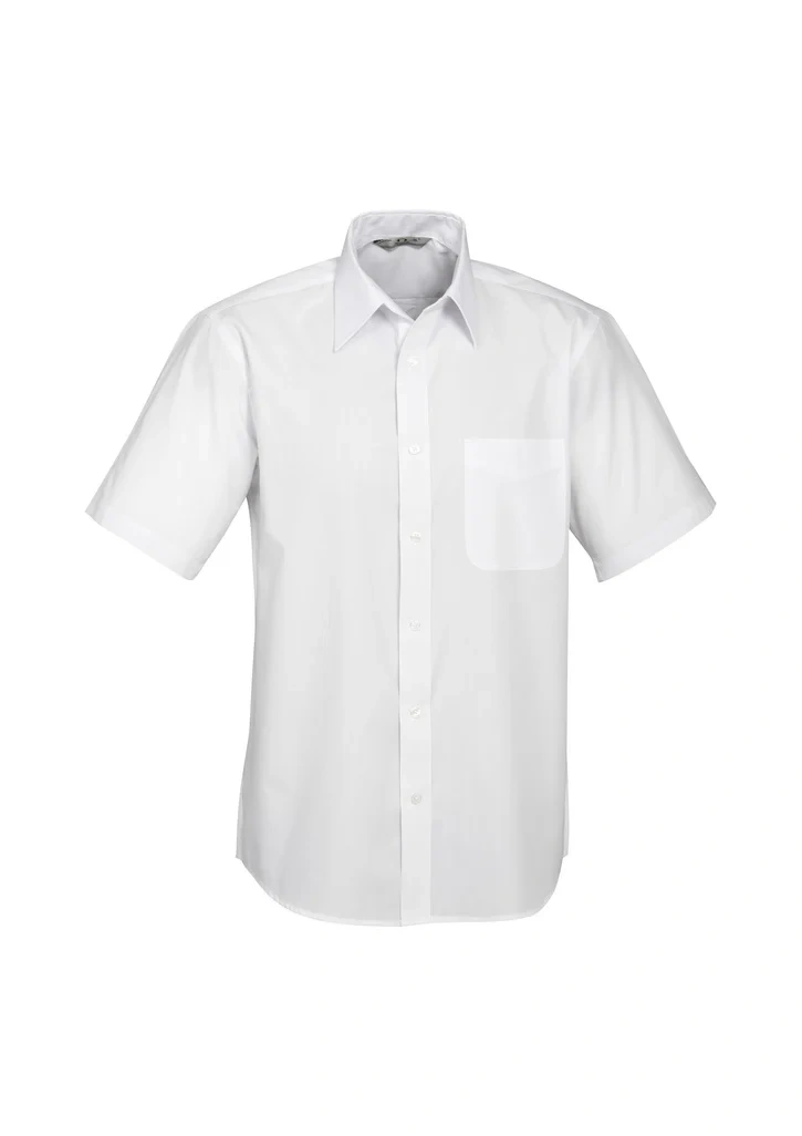 Mens Base Short Sleeve Shirt - Image 4