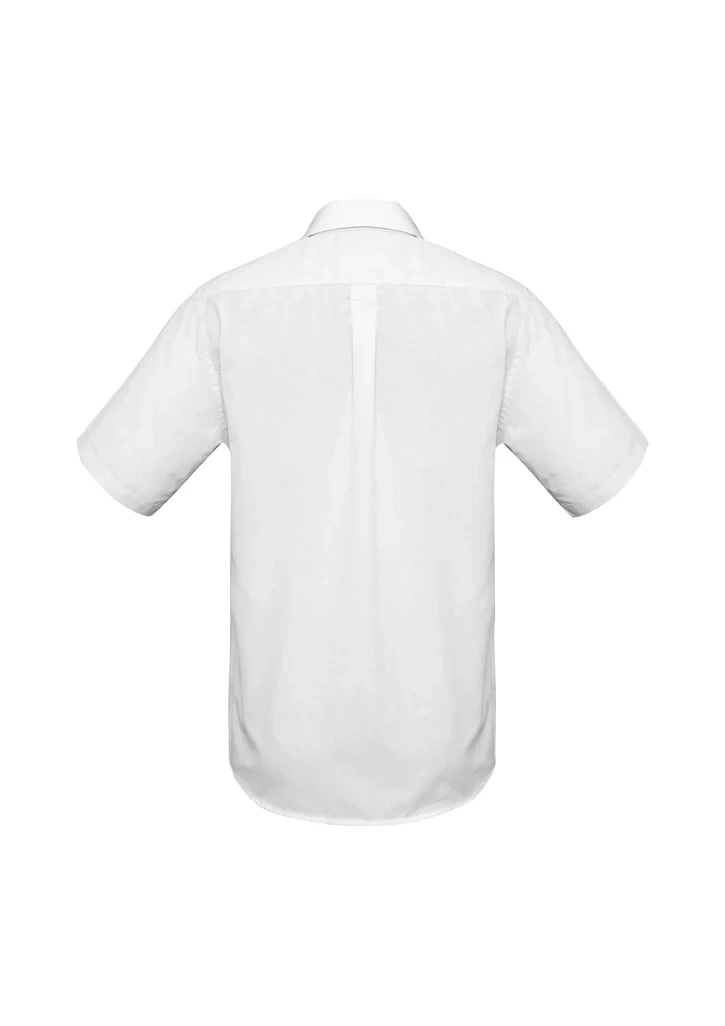 Mens Base Short Sleeve Shirt - Image 5