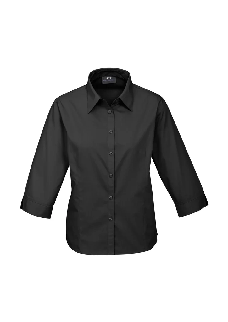 Womens Base 3/4 Sleeve Shirt - Image 2