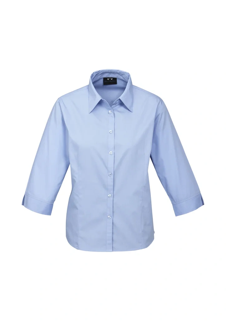 Womens Base 3/4 Sleeve Shirt - Image 6