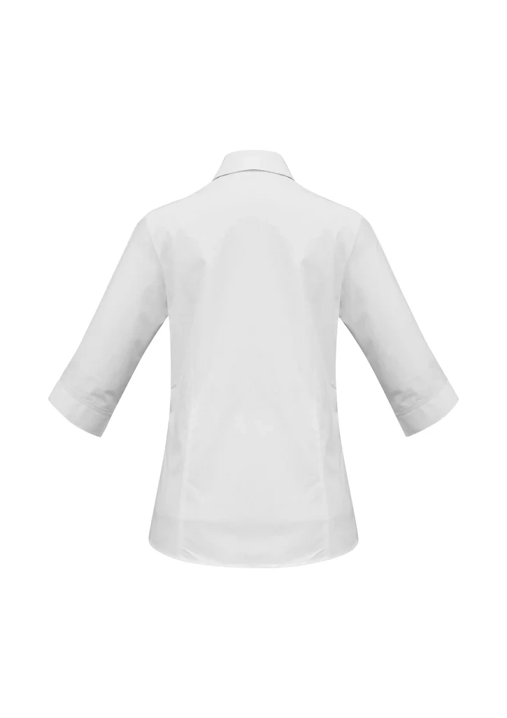 Womens Base 3/4 Sleeve Shirt - Image 5