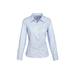 Womens Luxe Long Sleeve Shirt - Thumbnail Image 2