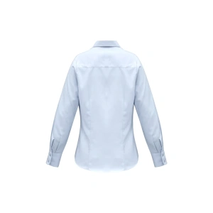 Womens Luxe Long Sleeve Shirt - Thumbnail Image 3
