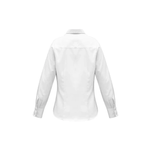 Womens Luxe Long Sleeve Shirt - Thumbnail Image 5