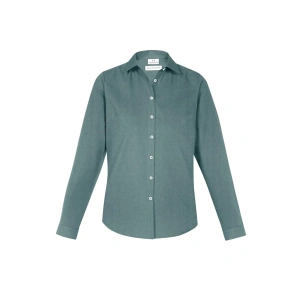 Womens Memphis Long Sleeve Shirt - Thumbnail Image 2