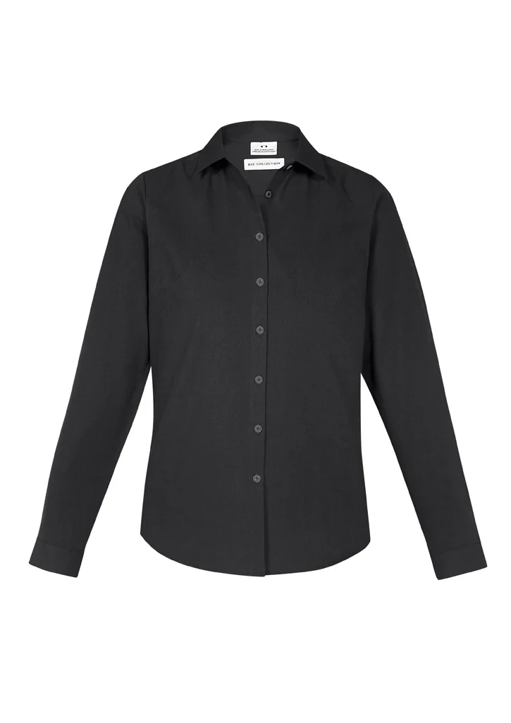 Womens Memphis Long Sleeve Shirt - Image 5