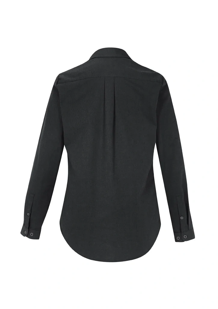 Womens Memphis Long Sleeve Shirt - Image 6