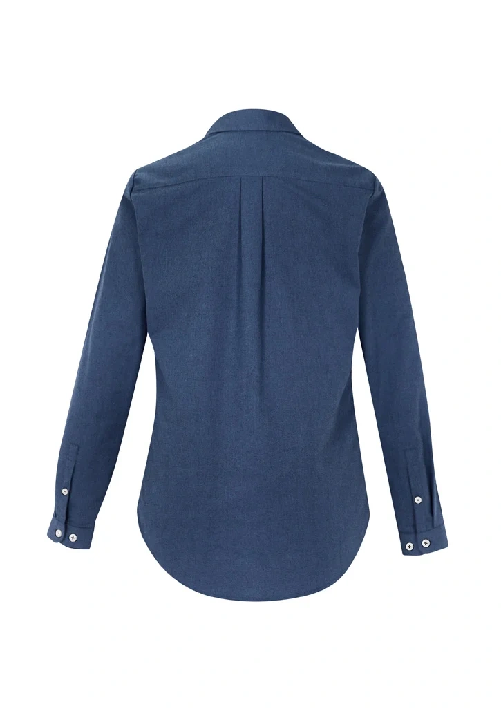 Womens Memphis Long Sleeve Shirt - Image 8