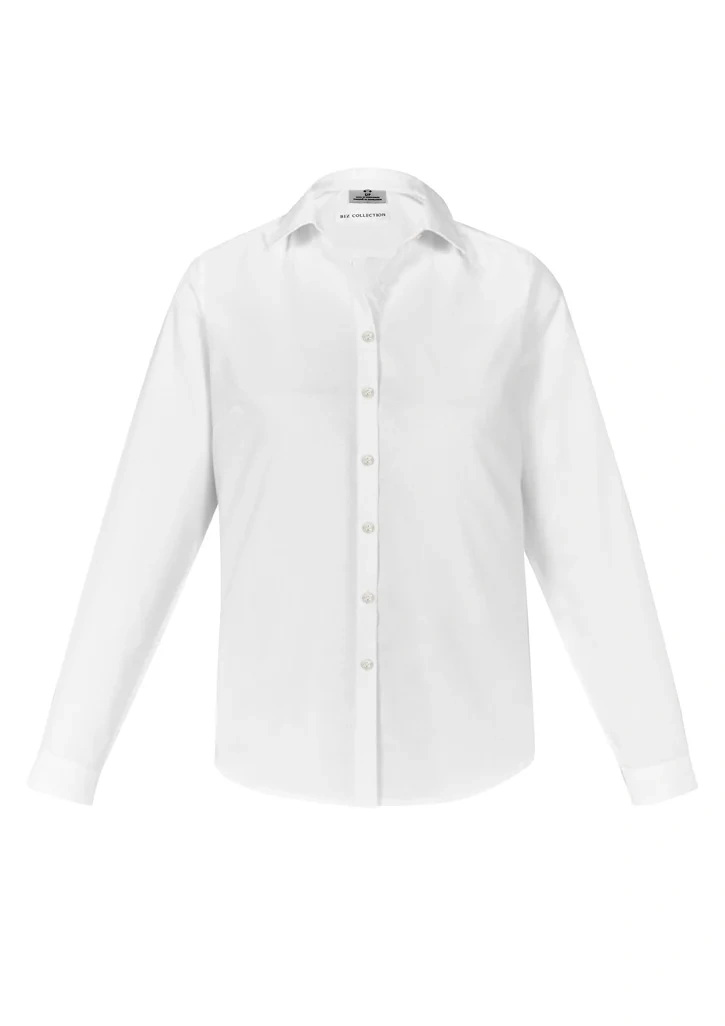 Womens Memphis Long Sleeve Shirt - Image 9