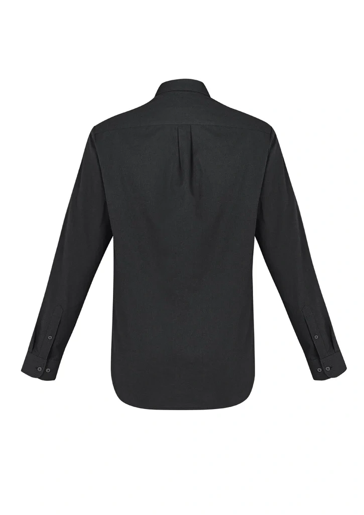Mens Memphis Long Sleeve Shirt - Image 9